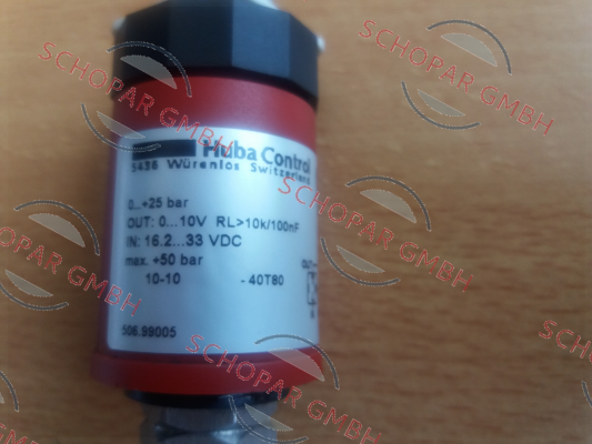 Huba Control-Type 506    OEM!!!  price