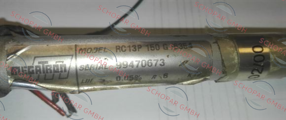 Megatron-RC13P-150-G/6354A  OEM!!  price