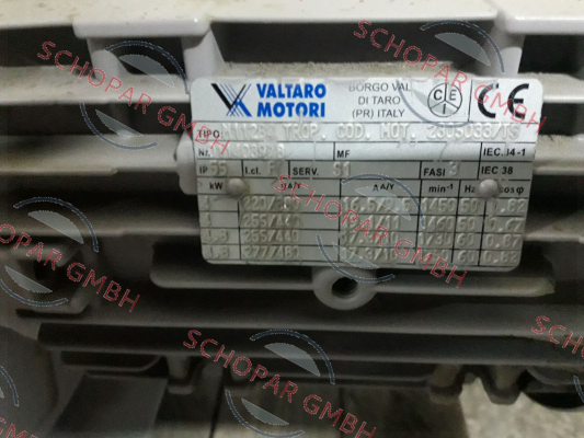 Valtaro Motori-Battery for M112B4  2305033/TS  price