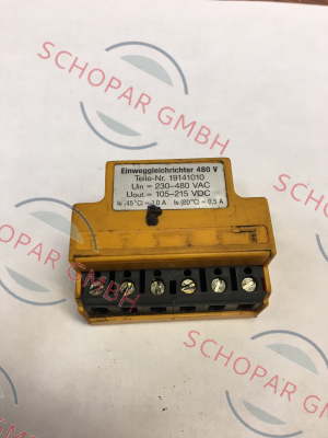 Nord-P/N: 19141010 Type: GHE40L 480V price