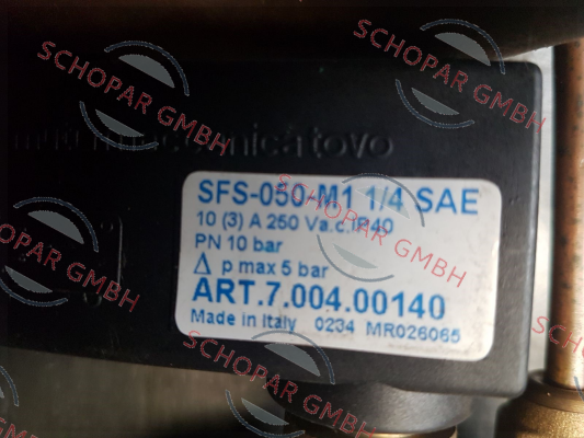 Mut Meccanica Tovo SpA-7.004.00113-07 price
