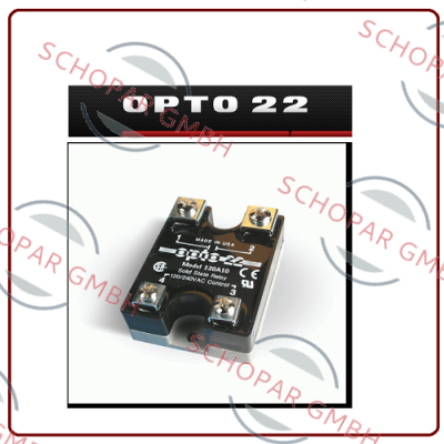 Opto 22-120A10  price