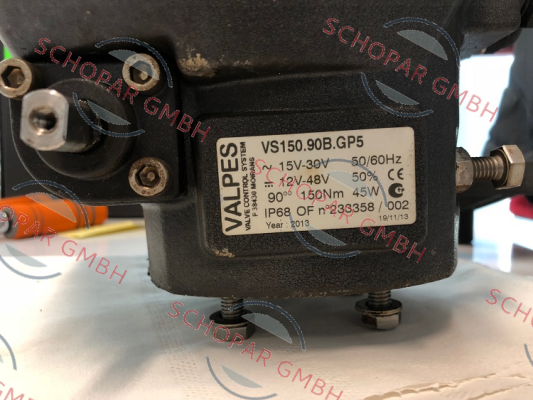 Valpes-VS150.90B.GP5 price
