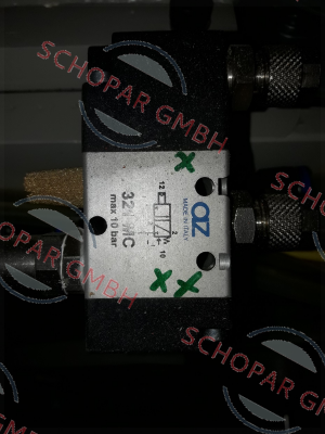 AZ Pneumatica-321 MC,  1/8" price
