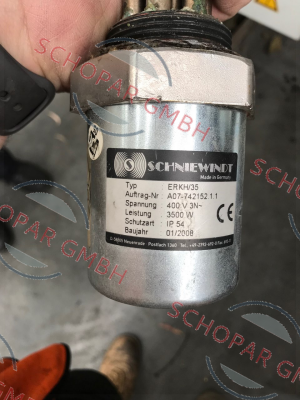 Schniewindt-ERKH/35-3,5  price