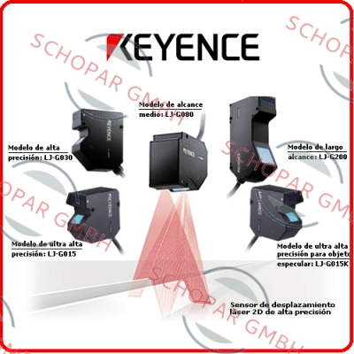 Keyence-LJ-G030  price