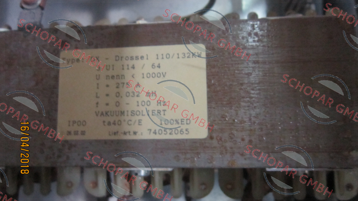 Emotron-74052065 price