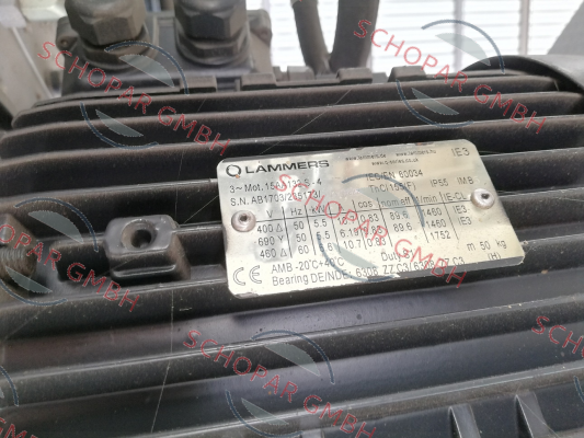 Lammers-15AA132 S-4 price