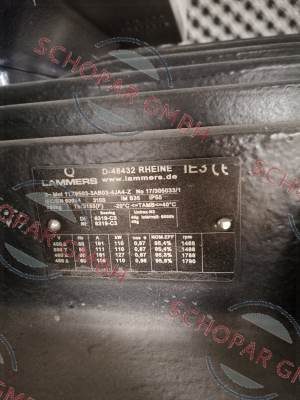 Lammers-1TZ9503-3AB03-4JA4-Z price