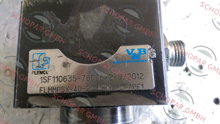 Flenco-FLM-MP5X-40-22-M-L-AP-E1  price