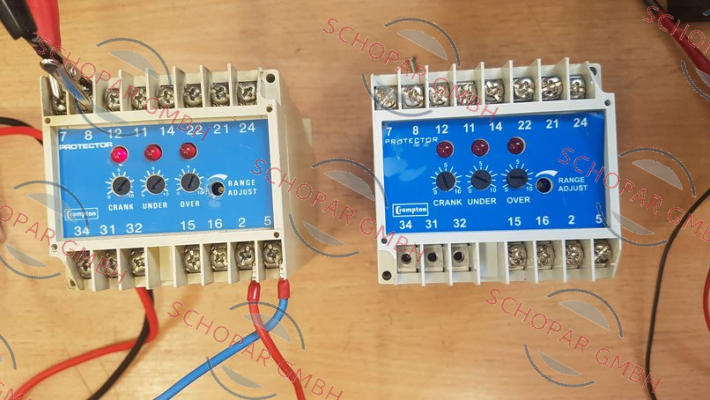 CROMPTON INSTRUMENTS (TE Connectivity)-253-PH3G - 24VDC (039-27300-0024)  price