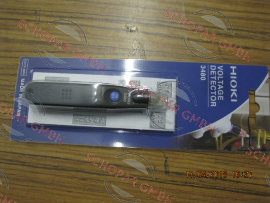 Hioki-3480 price