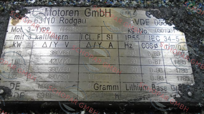 AC Motoren-303930-15-V2 price