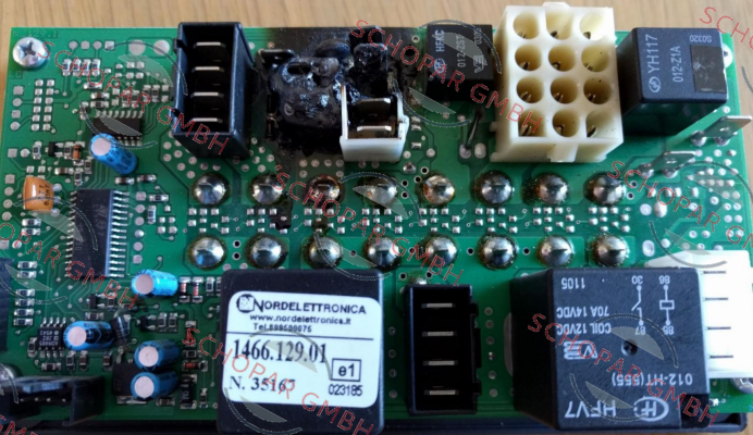 Nordelettronica-1466.129.01 price