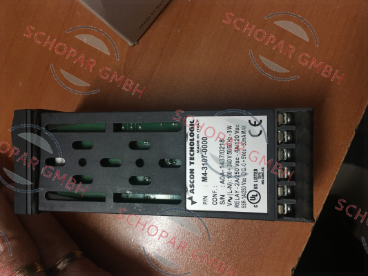 Ascon-M4-3107-0200 price