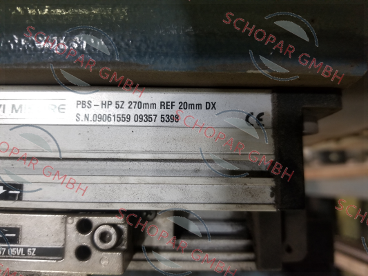 Givi Misure-PBS-HP 5Z 270mm REF 20mm DX price