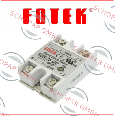 Fotek-SSR-25DD price