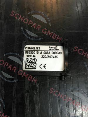 Elster-PFU760LTK1 P/N 88650015  price