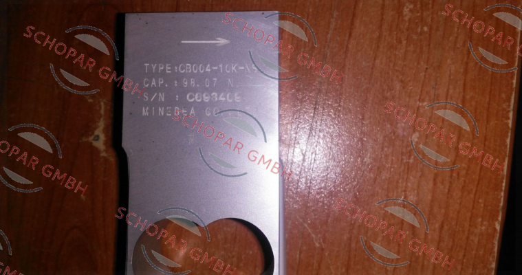 Minebea-CB004 10KG price