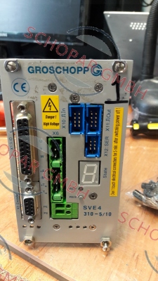 Groschopp-SVE4 310-5/10-4Q-S OEM, Obsolete  price