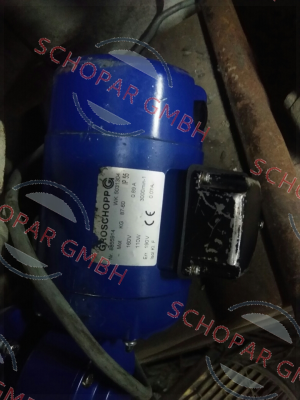 Groschopp-WK 5031304, Nr. 8855914 replacement by KM 87-60, 160/190 V DC Ne  price