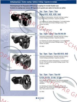 Ringfeder-65 / G135 price