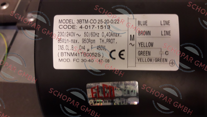 Elco-3BTM-CO 25-20-0/22 price