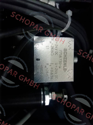 Schienle-7758 730 W-24 V price