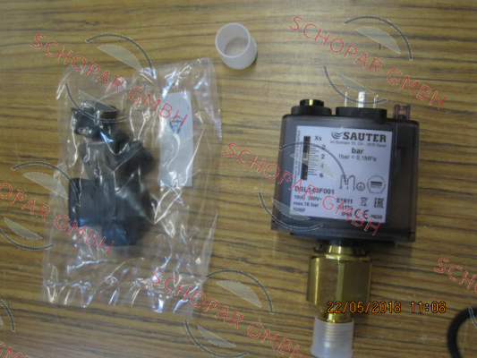 Sauter-DSL143F001 price