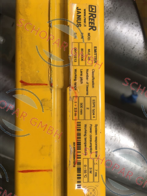 Reer-JANUS ML 2B pn SP-R-13-600-20 price