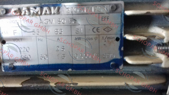 Gamak-AGM80 61, Nr:2703171754  price