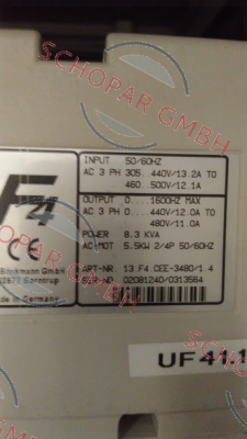 LAIPPLE KEB-13.F4.CEE-3480/1.4 - obsolete  price