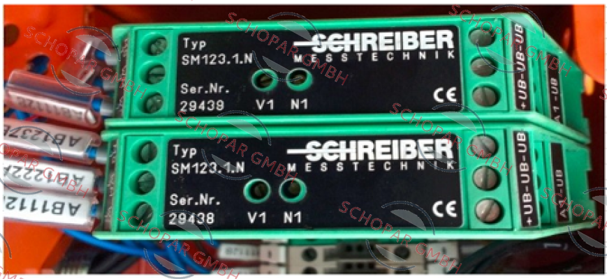 Schreiber Messtechnik-SM123.1.N price