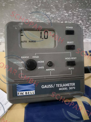 FW Bell- model 5070  directly replaced by  5170   price