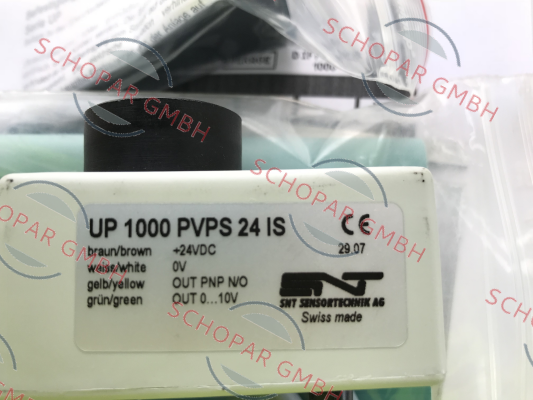 Snt Sensortechnik-UP 1000 PVPS 24 IS price