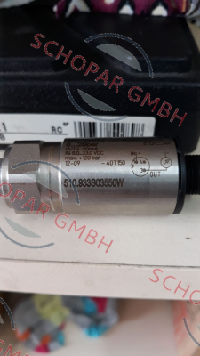 Huba Control-510.933S03550W  price