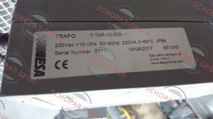 ESA Pyronics International-021913  price