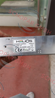 Helios-S-200-12  price