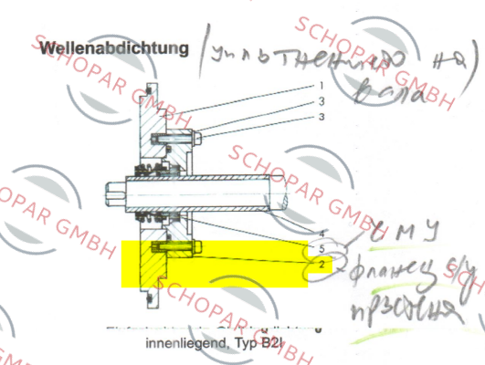 Jesco-Position 2 from the drawing   price