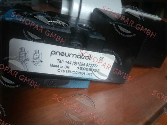Pneumatrol-C1518PD00BA-243 OEM!  price