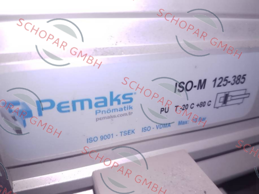 Pemaks-125x385 ISO-M  price