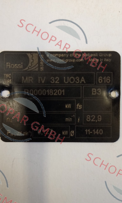Rossi-MR IV 32 UO3A price