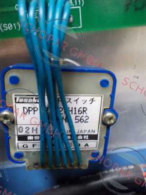 TOSOKU-DPP02020H16R price