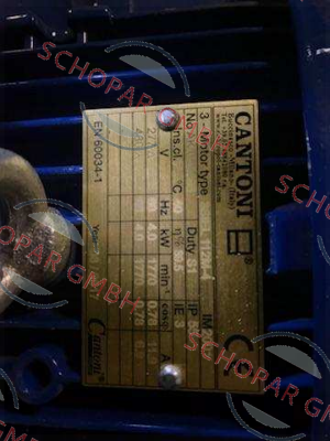Cantoni-3SIEL112M-4 price