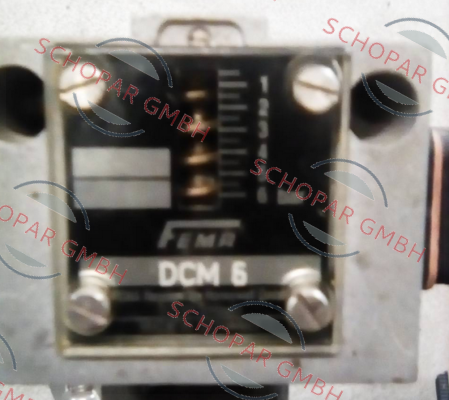 FEMA-DCM 6  price