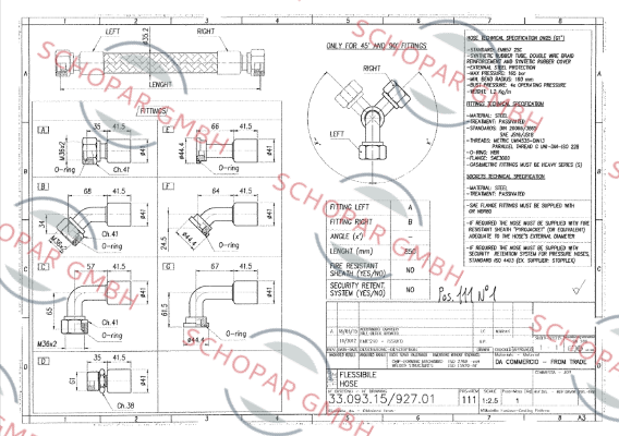 Elaflex-33.093.15/927.01  price