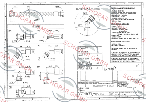 Elaflex-33.090.11/927.04  price