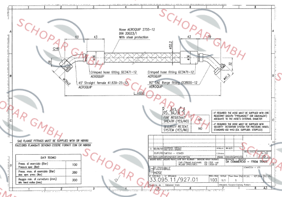 Elaflex-33.095.11/927.01  price