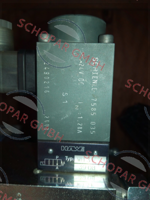 Schienle-7585 035/1-24 V Material: 4704 8050-00   price