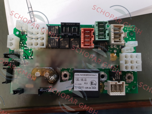 Nordelettronica-1350.185.05 price